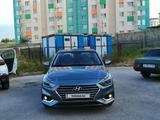 Hyundai Solaris 2018 года за 6 700 000 тг. в Шымкент