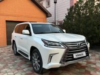 Lexus LX 570 2017 года за 46 000 000 тг. в Атырау