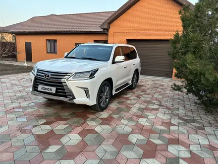 Lexus LX 570 2017 года за 46 000 000 тг. в Атырау – фото 7