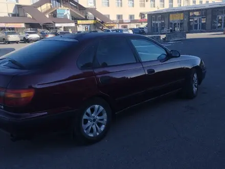 Toyota Carina E 1997 года за 1 900 000 тг. в Тараз – фото 6