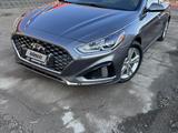 Hyundai Sonata 2018 года за 8 200 000 тг. в Шымкент