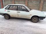 ВАЗ (Lada) 21099 2001 годаfor470 000 тг. в Иргели – фото 2