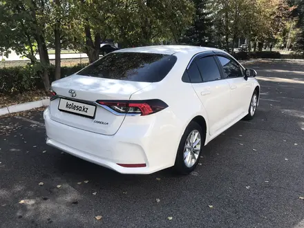 Toyota Corolla 2022 года за 8 500 000 тг. в Алматы – фото 5