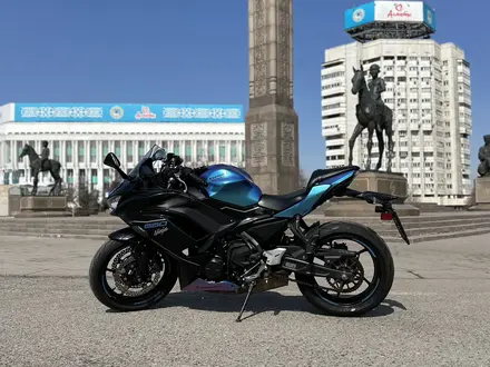 Kawasaki  Ninja 650 2020 года за 4 500 000 тг. в Алматы – фото 2