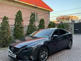 Mazda 6 2017 года за 9 500 000 тг. в Алматы – фото 2