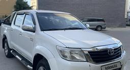 Toyota Hilux 2013 года за 9 300 000 тг. в Актау – фото 2