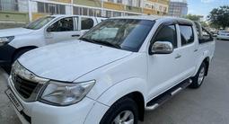 Toyota Hilux 2013 года за 9 300 000 тг. в Актау – фото 3