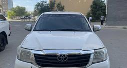 Toyota Hilux 2013 годаүшін9 300 000 тг. в Актау