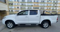 Toyota Hilux 2013 года за 9 300 000 тг. в Актау – фото 4