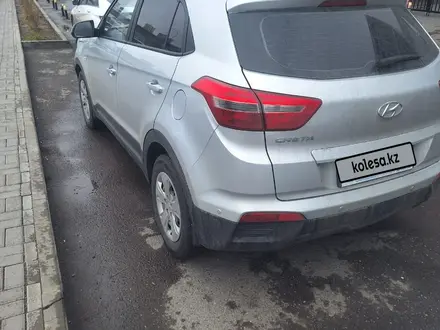 Hyundai Creta 2021 года за 8 000 000 тг. в Кокшетау – фото 4