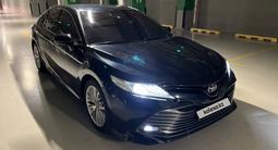 Toyota Camry 2018 годаfor12 700 000 тг. в Алматы – фото 2