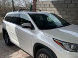 Toyota Highlander 2015 года за 16 600 000 тг. в Шымкент