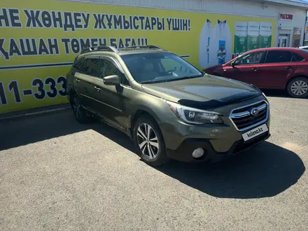 Subaru Outback 2018 года за 9 000 000 тг. в Атырау