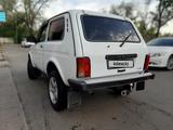 ВАЗ (Lada) Lada 2121 2014 года за 3 100 000 тг. в Алматы – фото 2