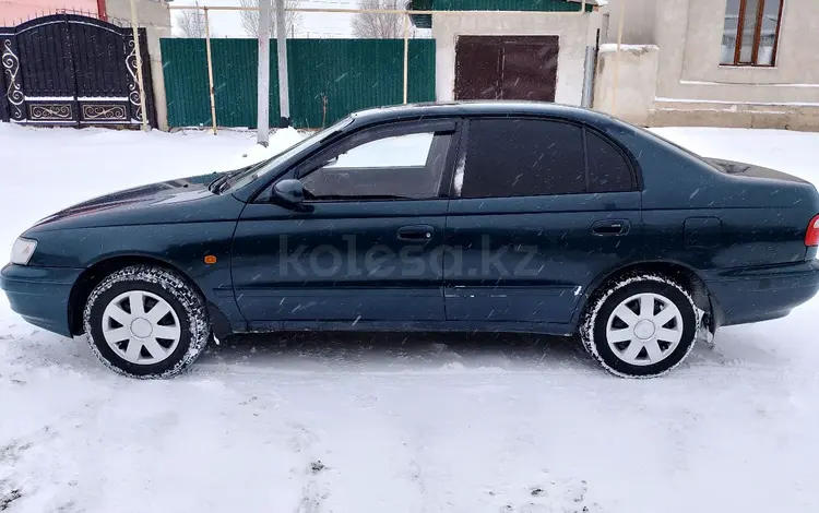 Toyota Carina E 1992 годаfor2 000 000 тг. в Кызылорда