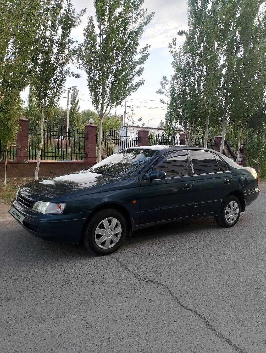 Toyota Carina E 1992 г.