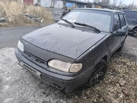 ВАЗ (Lada) 2114 2007 года за 700 000 тг. в Темиртау