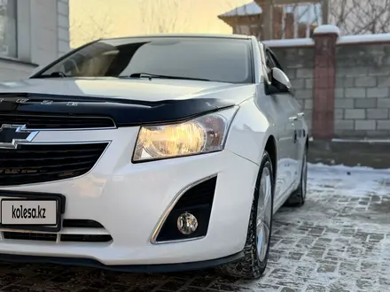 Chevrolet Cruze 2014 года за 4 600 000 тг. в Алматы – фото 5