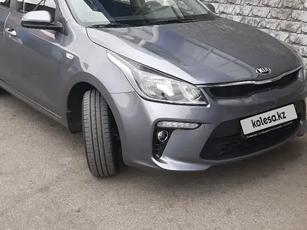 Kia Rio 2019 года за 7 800 000 тг. в Шымкент