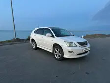 Toyota Harrier, 2006