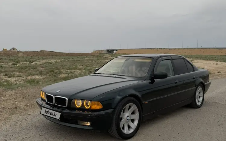 BMW 728 1996 года за 5 000 000 тг. в Актау