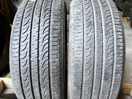 215/55r17 Yokohama 2шт за 40 000 тг. в Алматы