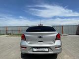 Chevrolet Cruze 2012 годаүшін3 900 000 тг. в Алматы – фото 2