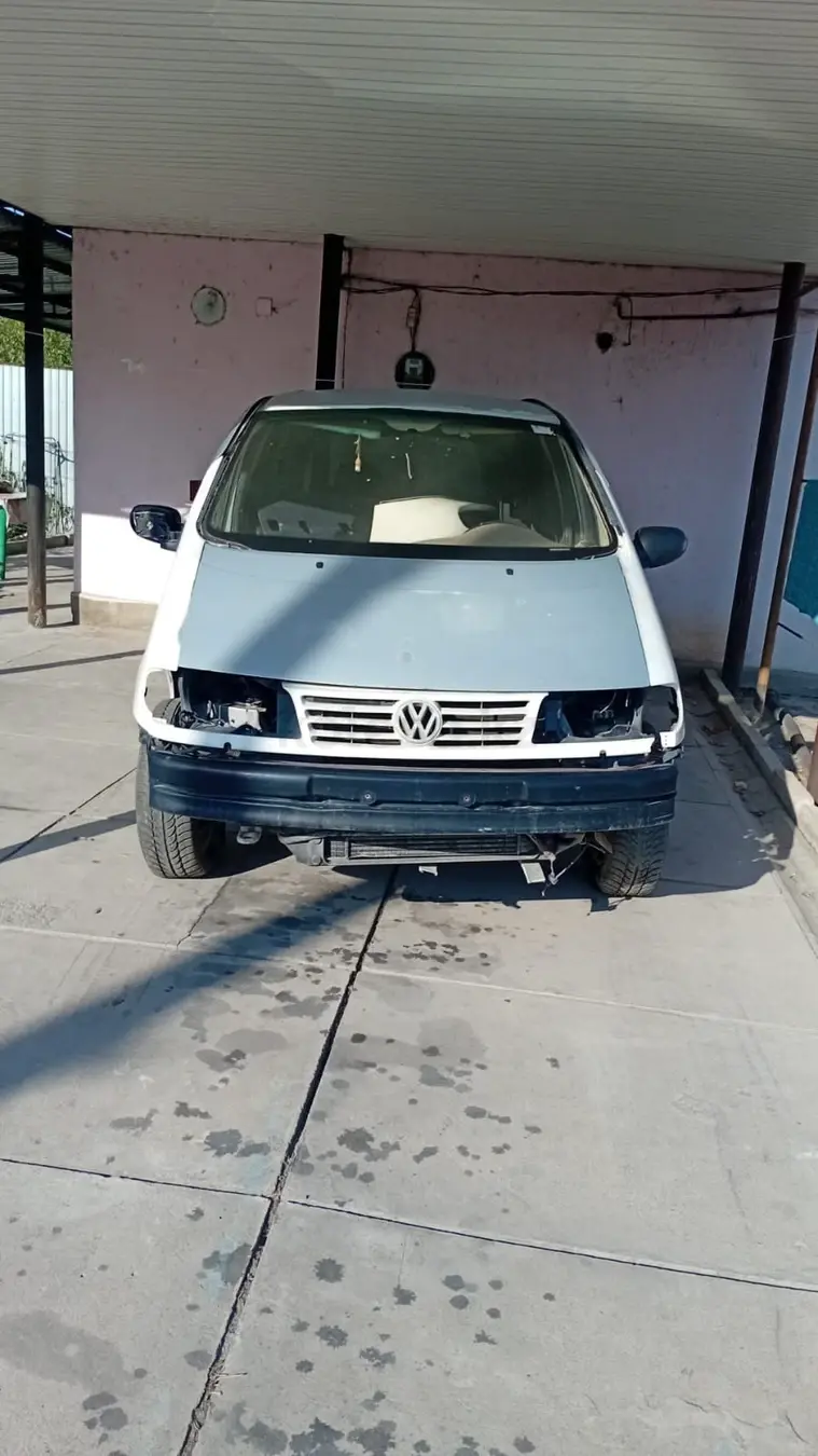 Volkswagen Sharan, 1997