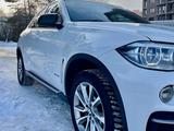 BMW X6 2016 года за 19 400 000 тг. в Петропавловск – фото 4