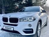 BMW X6 2016 года за 19 400 000 тг. в Петропавловск