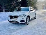 BMW X6 2016 года за 19 400 000 тг. в Петропавловск – фото 2
