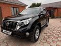 Toyota Land Cruiser Prado 2017 года за 19 000 000 тг. в Актобе