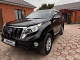 Toyota Land Cruiser Prado 2017 года за 19 000 000 тг. в Актобе