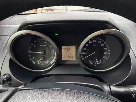 Toyota Land Cruiser Prado 2017 года за 19 000 000 тг. в Актобе – фото 16