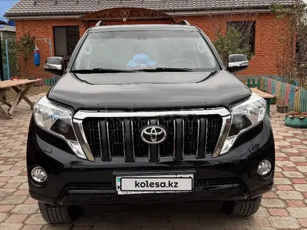 Toyota Land Cruiser Prado 2017 года за 19 000 000 тг. в Актобе – фото 20