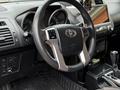 Toyota Land Cruiser Prado 2017 года за 19 000 000 тг. в Актобе – фото 31