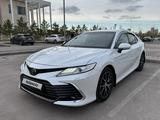 Toyota Camry 2021 годаүшін15 000 000 тг. в Астана – фото 2