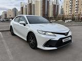 Toyota Camry 2021 годаүшін15 000 000 тг. в Астана
