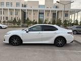 Toyota Camry 2021 годаүшін15 000 000 тг. в Астана – фото 5