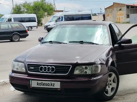 Audi A6 1995 года за 2 800 000 тг. в Тараз – фото 4