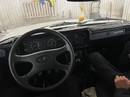 ВАЗ (Lada) 2107 2010 года за 900 000 тг. в Жанаозен – фото 2