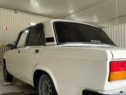 ВАЗ (Lada) 2107 2010 года за 900 000 тг. в Жанаозен – фото 6