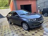 ВАЗ (Lada) Granta 2191 2018 года за 3 000 000 тг. в Алматы – фото 3
