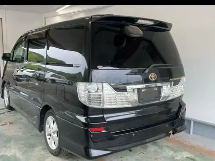 Toyota Alphard 2007 годаүшін6 600 000 тг. в Алматы – фото 7