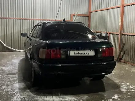 Audi 80 1992 года за 1 555 555 тг. в Тараз – фото 11