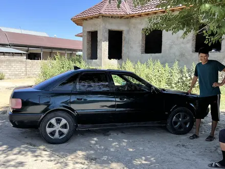 Audi 80 1992 года за 1 555 555 тг. в Тараз – фото 10