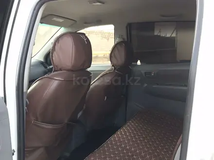 Toyota Hilux 2011 года за 7 500 000 тг. в Актау – фото 7