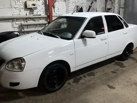 ВАЗ (Lada) Priora 2170 2012 года за 3 000 000 тг. в Костанай – фото 7