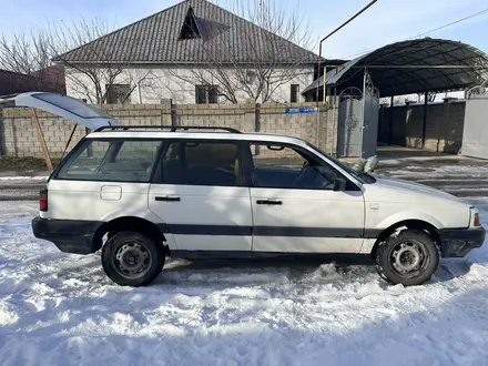 Volkswagen Passat 1988 года за 1 000 000 тг. в Шымкент – фото 3