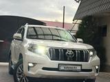 Toyota Land Cruiser Prado 2019 года за 29 900 000 тг. в Алматы